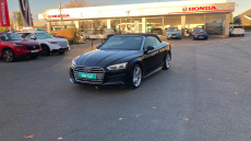 Audi A5 2.0 TFSI S Line 2dr Petrol Convertible